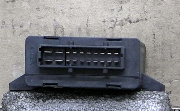 Niveauregulerings boks MERCEDES-BENZ R-CLASS (W251, V251)