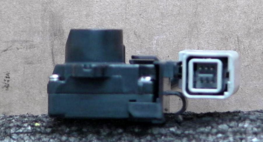 Kamera przednia VOLVO V70 III (135)