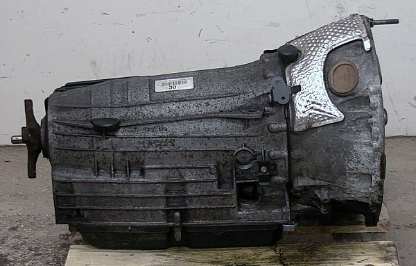 Automatic gearbox