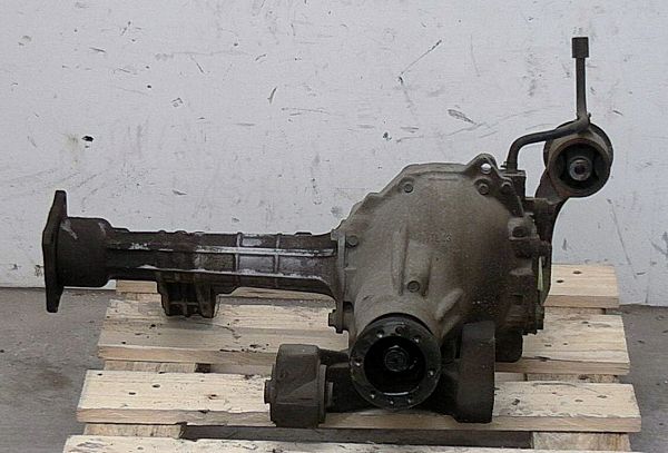 Front axle assembly lump - 4wd SUZUKI GRAND VITARA II (JT, TE, TD)