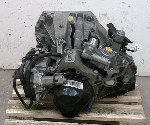 Automatic gearbox DACIA