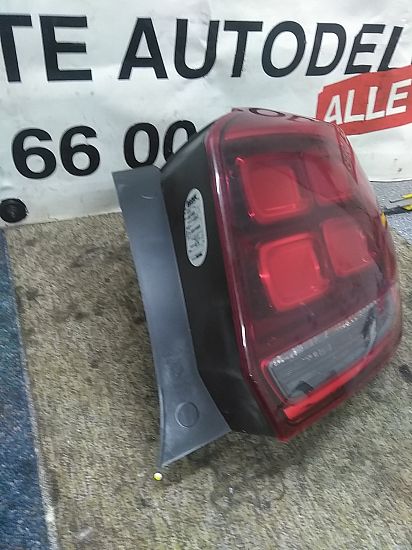 Baglygte DACIA