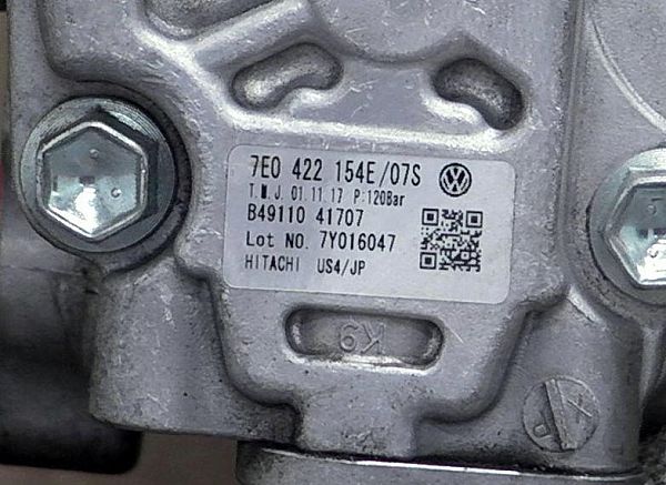 Styring servopumpe VW 