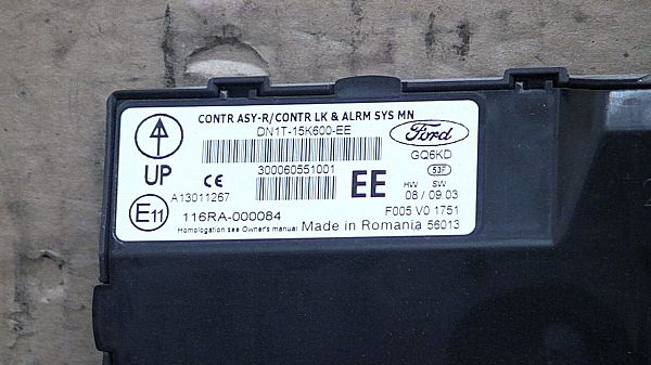 Ford Transit Sitz Upgrade: Komfort & Sicherheit! - cieq86s