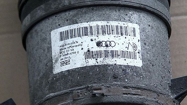 Luftfederbein / Pneumatisches Federbein AUDI A6 C7 Avant (4G5, 4GD)