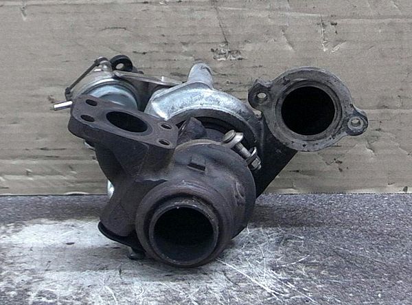 Turbo charger TOYOTA PROACE Box Body/Estate (MDX_)