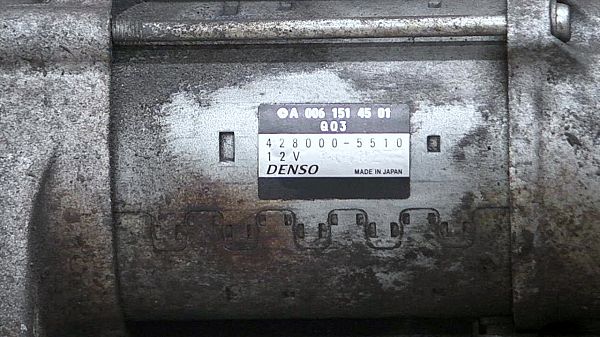 Anlasser MERCEDES-BENZ SPRINTER 3,5-t Box (906)