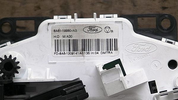 8A61-19980-AG : Varmeregulering og Aircondition boks - Autoparts24