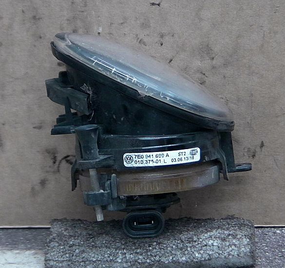 Anti Brouillard VW TRANSPORTER Mk V Box (7HA, 7HH, 7EA, 7EH)