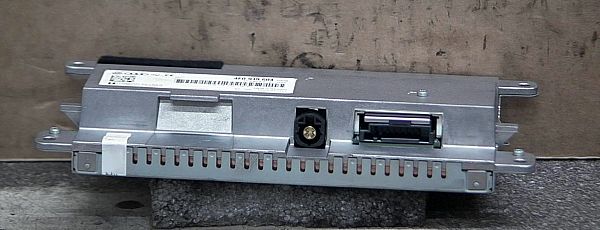 Gps/navigationsdele AUDI A6 Avant (4F5, C6)