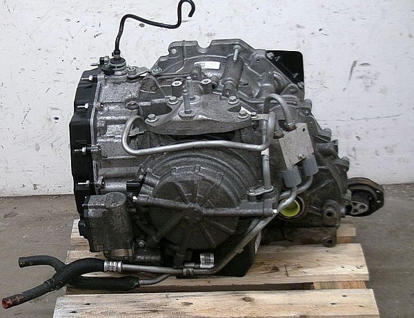 Automatic gearbox FORD FIESTA VII (HU, HF)