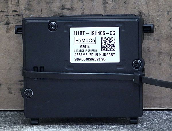 Kamera przednia FORD FIESTA VII (HU, HF)