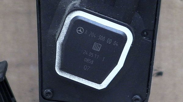 Accelerator pedal MERCEDES-BENZ C-CLASS T-Model (S204)