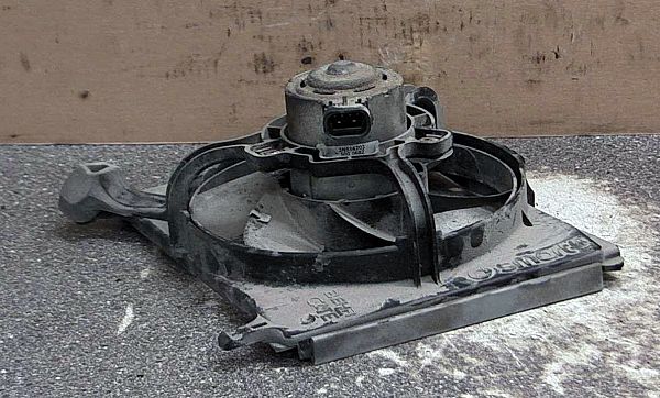 Elektryczny wentylator chłodnicy SMART FORTWO Coupe (451)