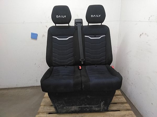 Doppelsitz IVECO DAILY VI Platform/Chassis