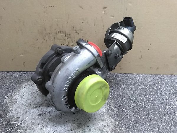 Turbo charger OPEL 