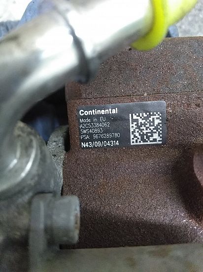 Diesel pump FORD TRANSIT CONNECT V408 Box