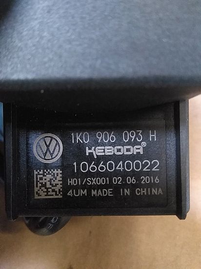 Relais Einspritzung VW POLO (6R1, 6C1)