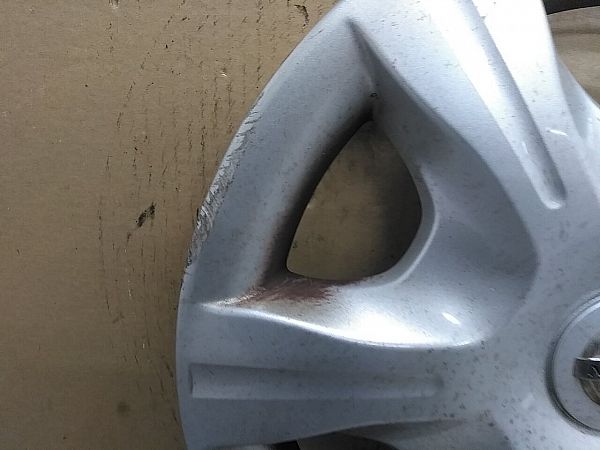 Wheels knots - bolts NISSAN NOTE (E12)