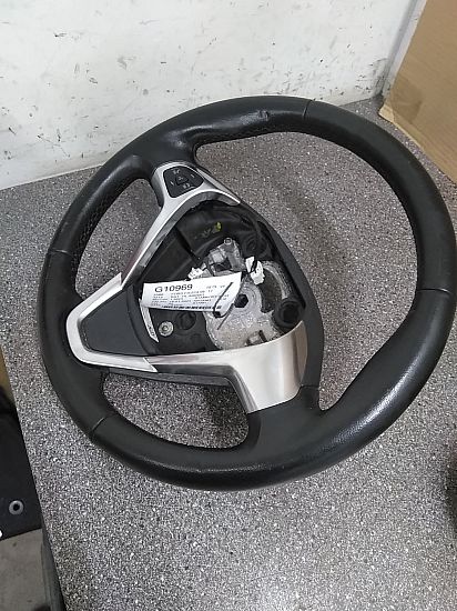 Rat (airbag medfølger ikke) FORD FIESTA VI (CB1, CCN)