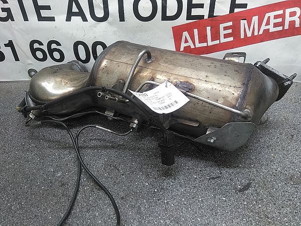 Filtr cząstek stałych OPEL ASTRA K Sports Tourer (B16)
