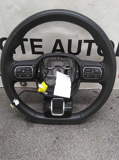 Ratt - (airbag medfølger ikke) CITROËN C3 III (SX)