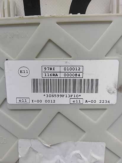 Zekeringskast FORD TRANSIT CONNECT V408 Box