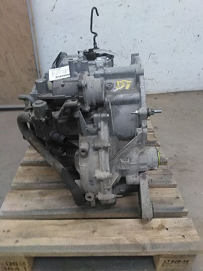 Automatic gearbox FORD FOCUS IV (HN)