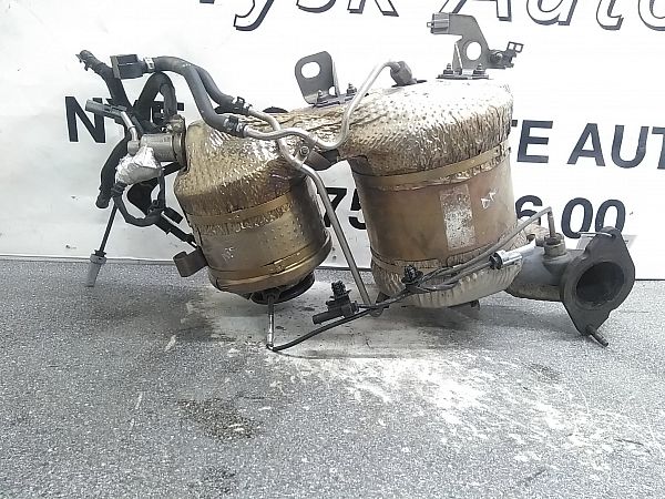 Filtr cząstek stałych OPEL ASTRA K Sports Tourer (B16)