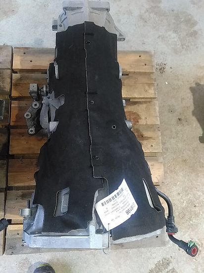 Manual gearbox BMW X3 (G01, F97, G08)