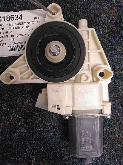 Fensterhebermotor MERCEDES-BENZ VITO Box (W447)