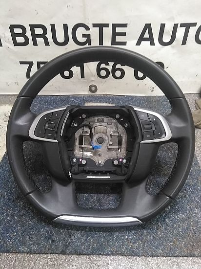 Ratt - (airbag medfølger ikke) CITROËN C4 II (B7)