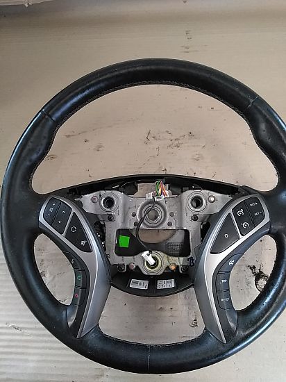 Ratt - (airbag medfølger ikke) HYUNDAI i30 Estate (GD)
