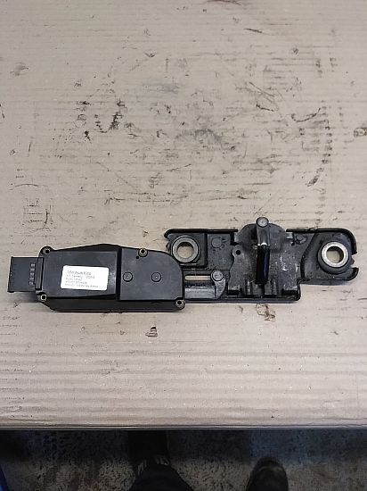 Centrallås AUDI A6 Avant (4G5, 4GD, C7)