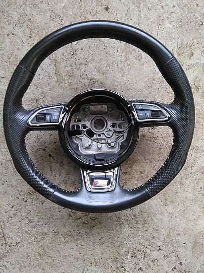 Rat (airbag medfølger ikke) AUDI A6 Avant (4G5, 4GD, C7)