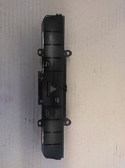Bryter diverse VW CRAFTER 30-50 Box (2E_)