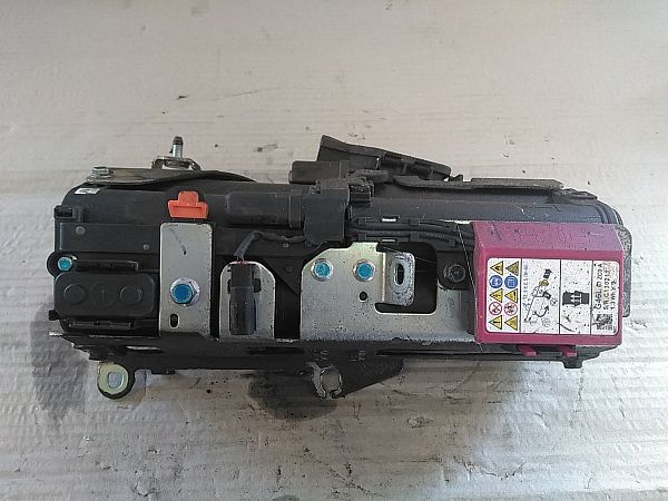 Start - stop -motor MAZDA 6 Estate (GJ, GL)