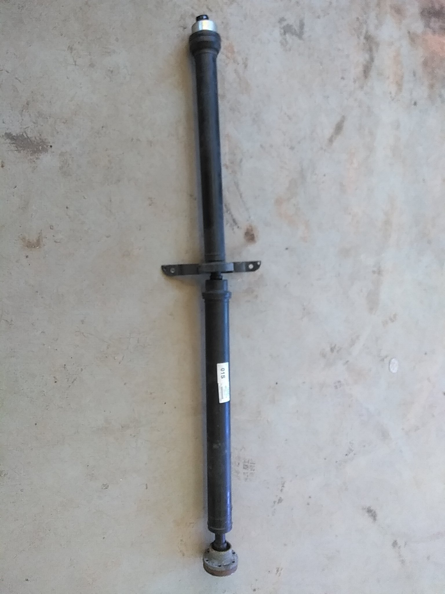 Audi Q5 - Propeller shaft Q5 | Autoparts24