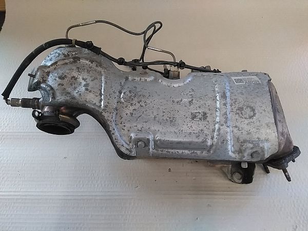 Filtr cząstek stałych OPEL ASTRA K Sports Tourer (B16)