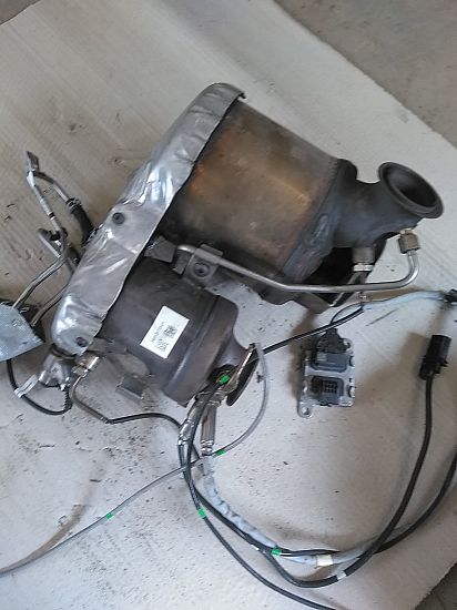 Filtr cząstek stałych SKODA OCTAVIA III Combi (5E5, 5E6)