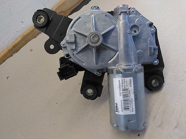 Wischermotor hinten DACIA LOGAN MCV II