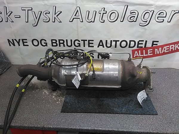 Filtr cząstek stałych IVECO