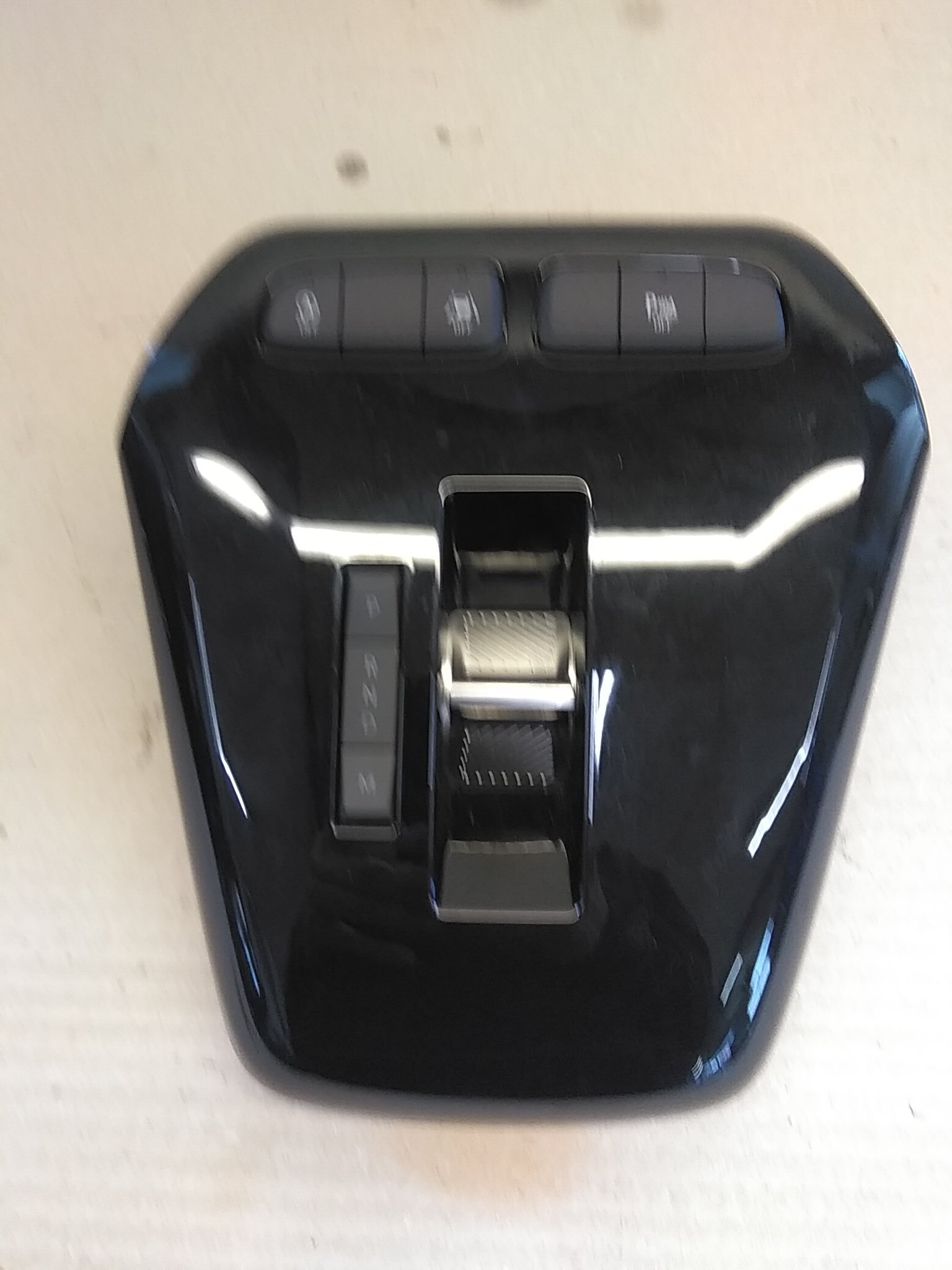 Opel CORSA F Gear shift automatic 98440959ZD