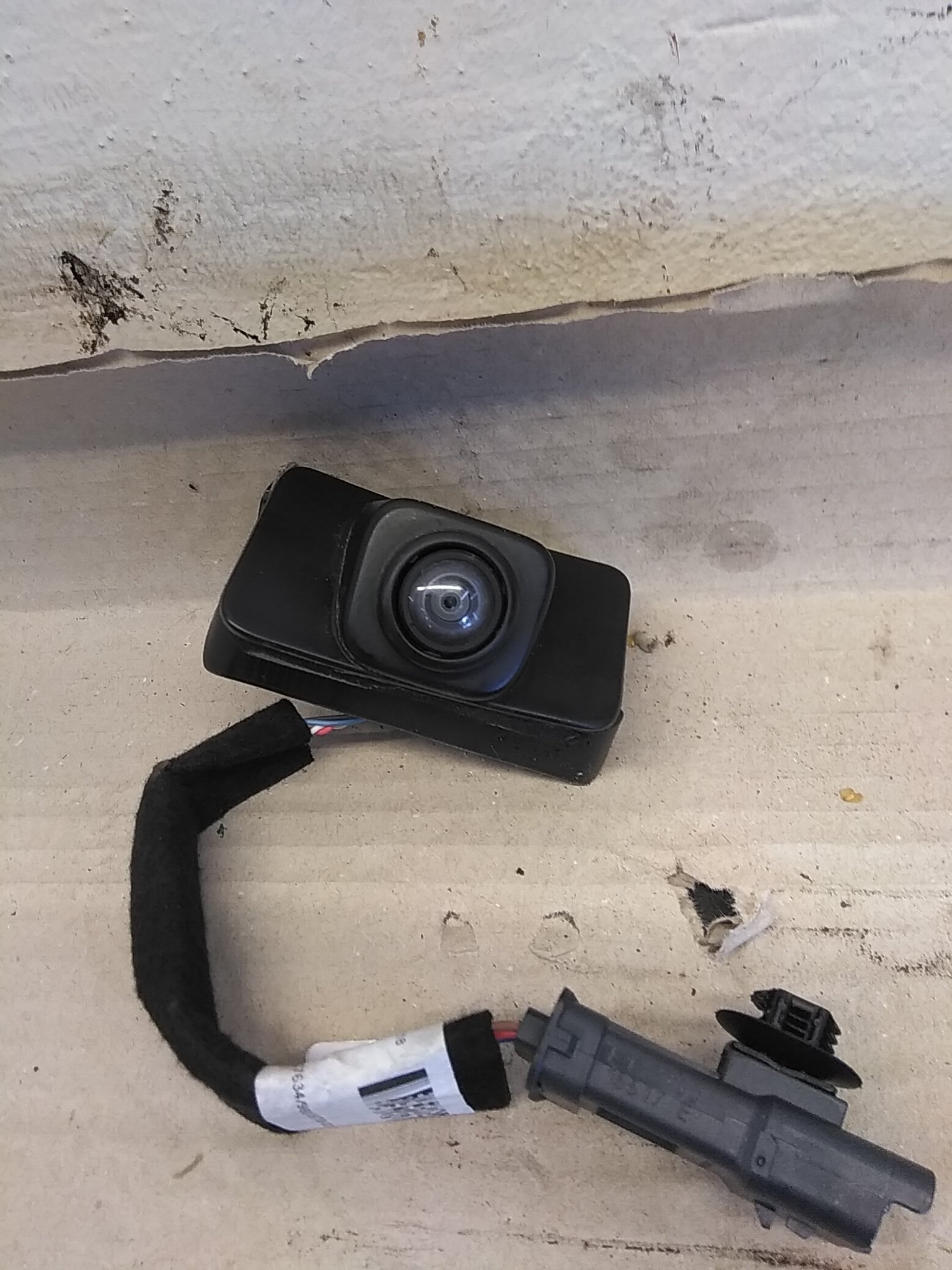 Citron C4 Rckfahrkamera gebraucht kaufen - Autoparts24