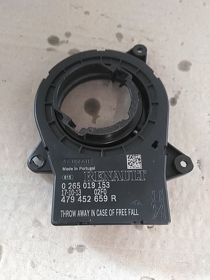 Airbag stelring RENAULT CLIO IV (BH_)