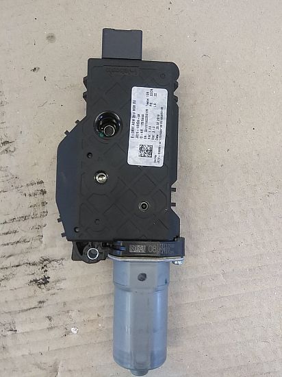 Soltagsmotor FORD FOCUS IV Turnier (HP)