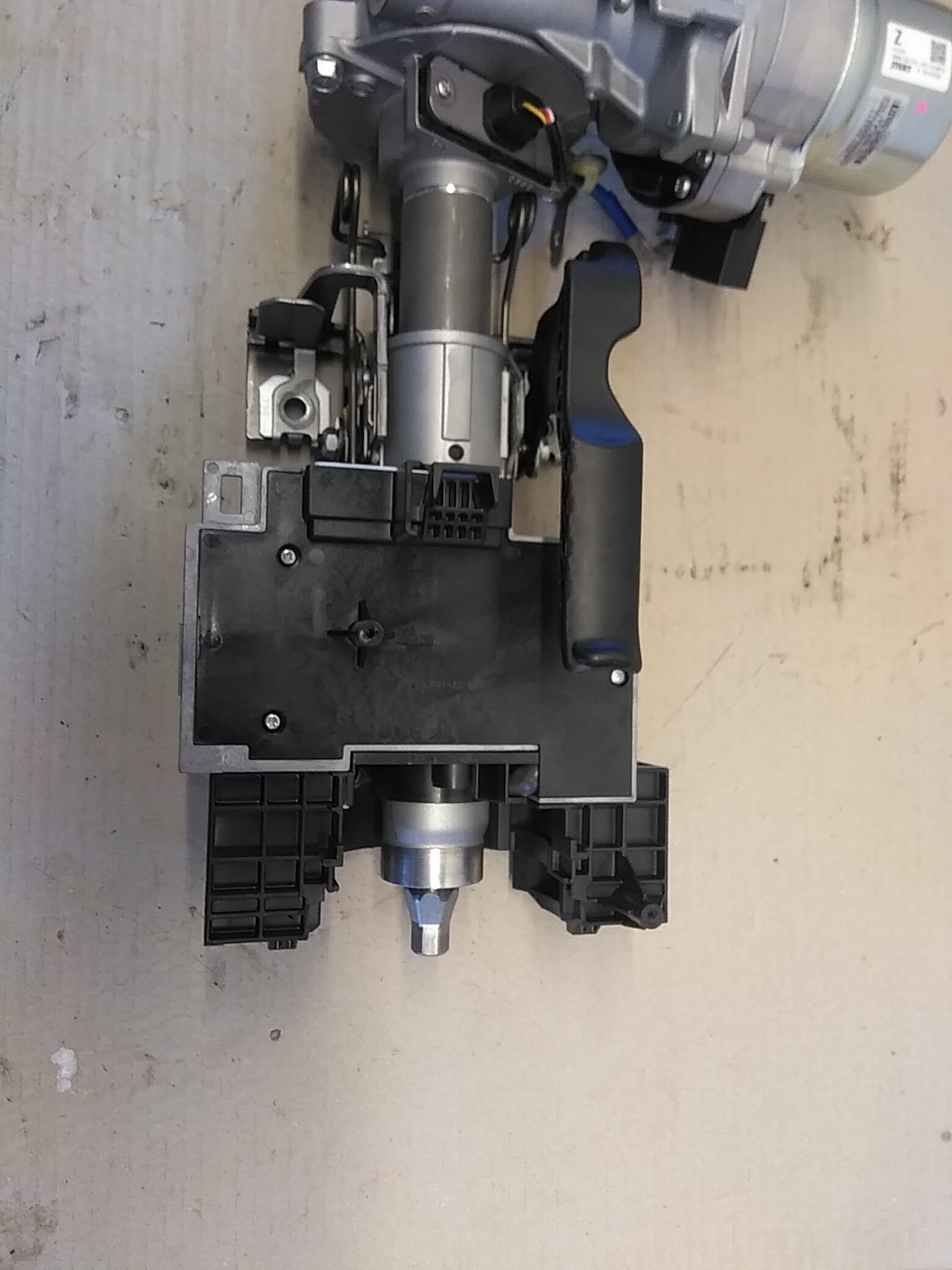 Mazda CX-5 (KF) Steering column BHR132150C, JJ501-004411 - Autoparts24