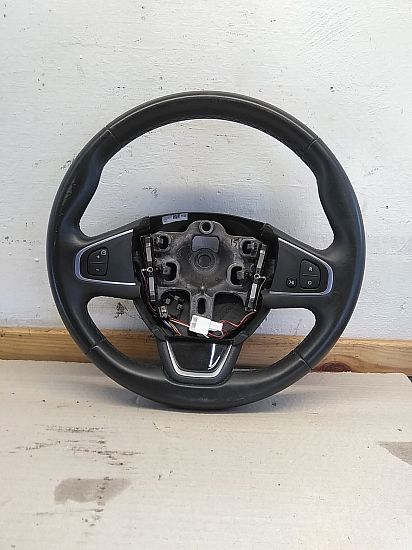 Rat (airbag medfølger ikke) RENAULT CLIO IV Grandtour (KH_)