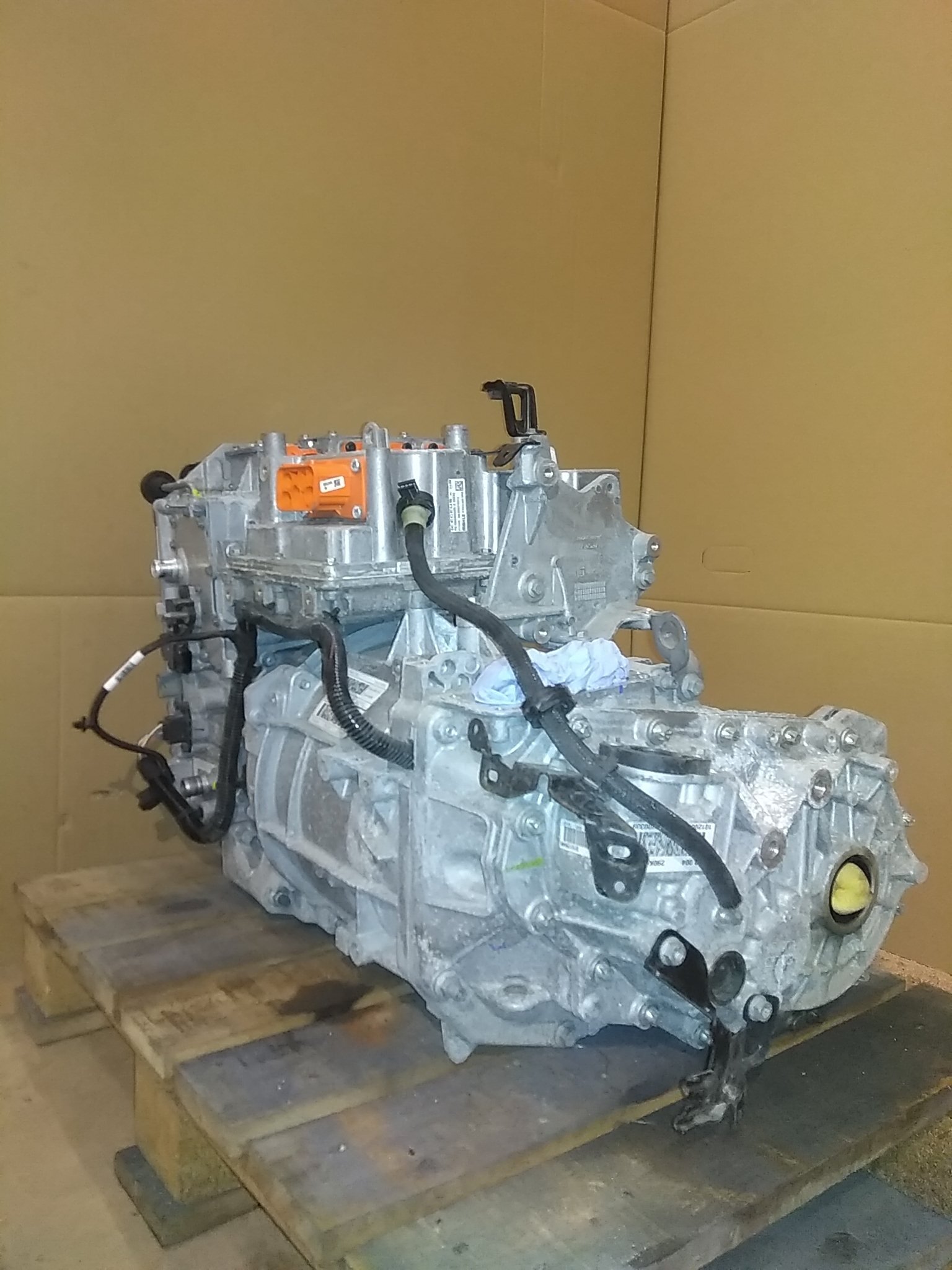 【ffry】 zoe Renault ZOE - Silnik elektryczny/Napęd elektryczny ZOE