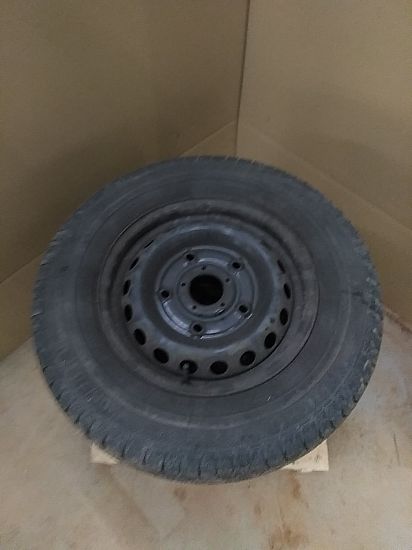 Fælge stål med dæk FORD TRANSIT CUSTOM V362 Box (FY, FZ)